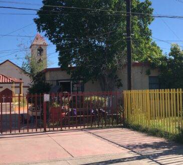 Tres dormitorios y un salón de clases de un albergue para niños en Sonora, quedaron clausurados de manera temporal