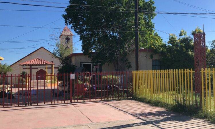 Tres dormitorios y un salón de clases de un albergue para niños en Sonora, quedaron clausurados de manera temporal