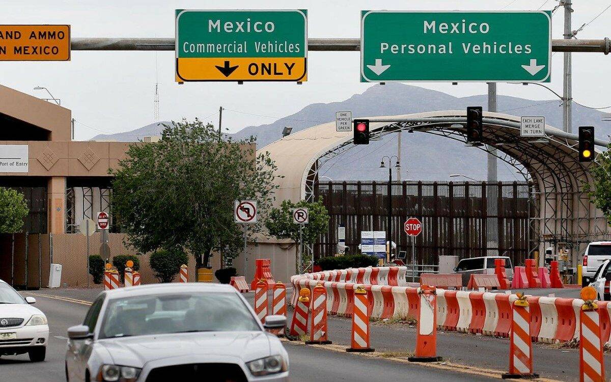 Levantan restricciones por Covid-19 para el cruce a Estados Unidos
