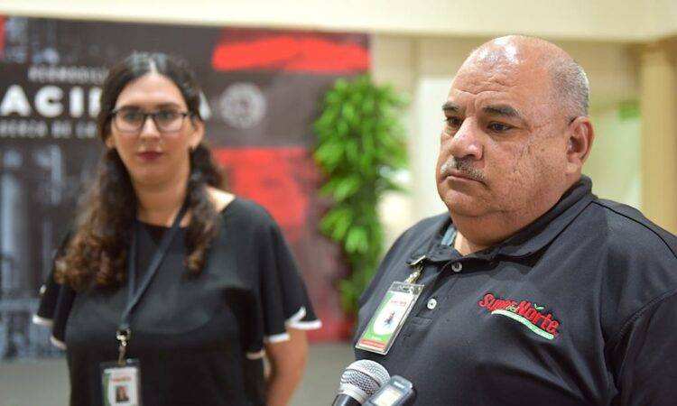 La estrategia “Hermosillo Conecta”, llegó a la fase en que personal de 6 cadenas comerciales, se estarán reuniendo con empresas proveedoras