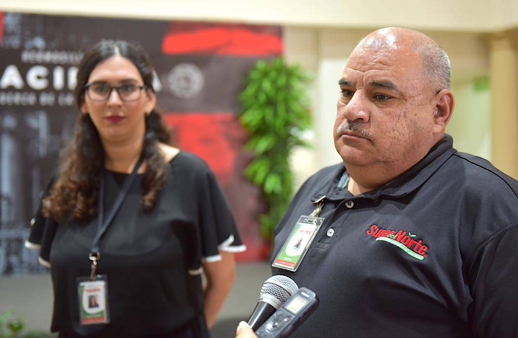 La estrategia “Hermosillo Conecta”, llegó a la fase en que personal de 6 cadenas comerciales, se estarán reuniendo con empresas proveedoras