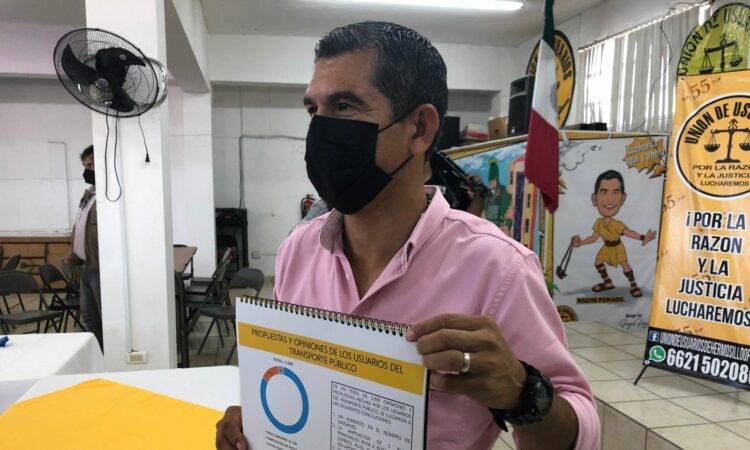 Un llamado a las autoridades estatales del transporte para que incrementen el número de camiones al sistema urbano