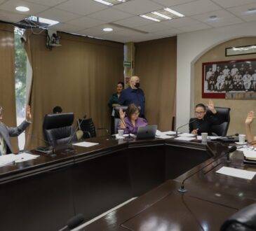 Finalmente fueron un total de cuatro organismos del gobierno del Estado y un total de 17 municipios los que reprobaron en Cuenta Pública