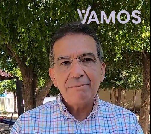 Norberto Barraza difundió un video en redes señalando el sabotaje por parte del Ayuntamiento de Nogales.