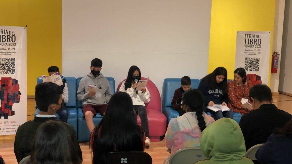 Feria del libro 2022