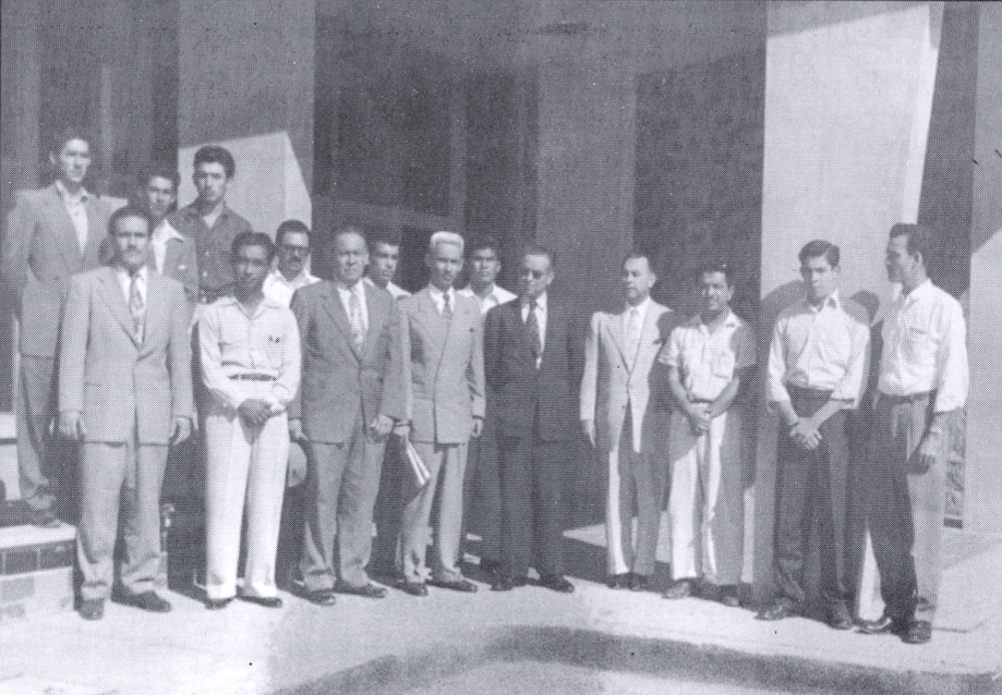 Consejo Universitario