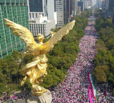 Marcha INE