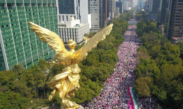 Marcha INE