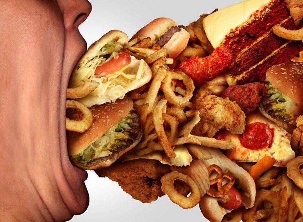 Trastornos alimenticios