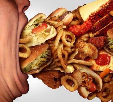Trastornos alimenticios