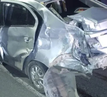 Accidente de transito