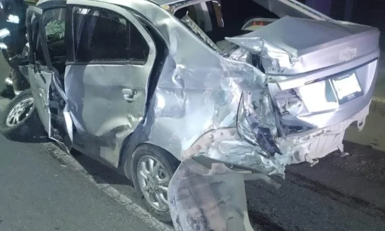 Accidente de transito