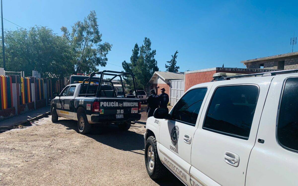 Sustancia sospechosa