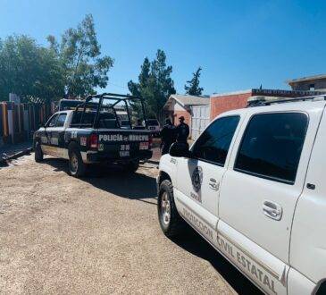 Sustancia sospechosa