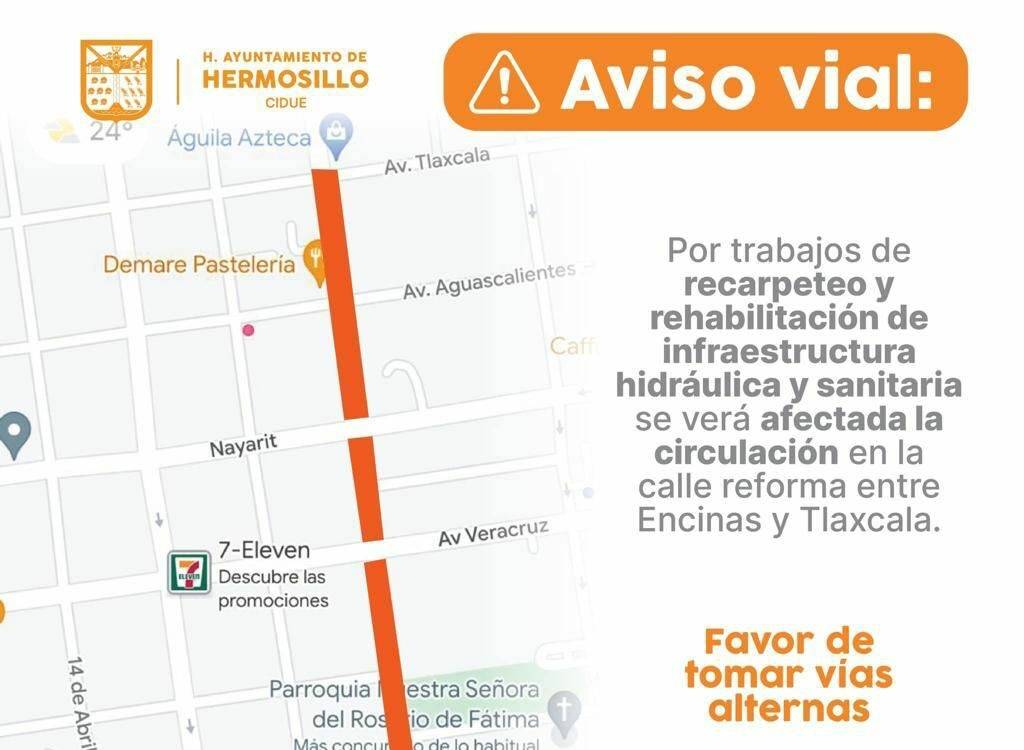 Rehabilitación de la Reforma