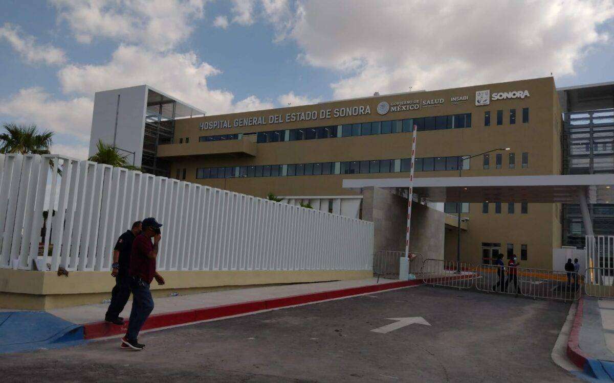 Hospital de Especialidades de Hermosillo