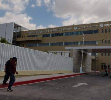 Hospital de Especialidades de Hermosillo