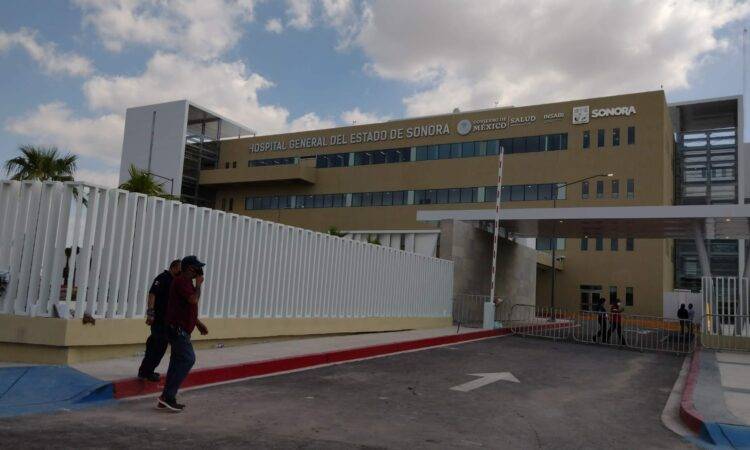 Hospital de Especialidades de Hermosillo