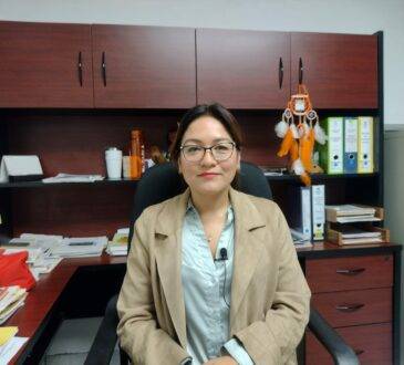 Carla Neudert Córdova.