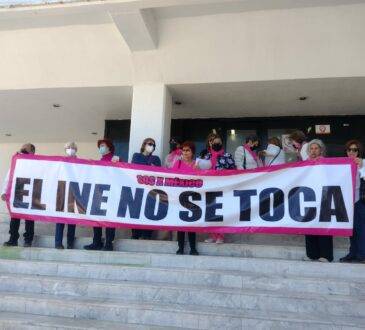 SOS por México