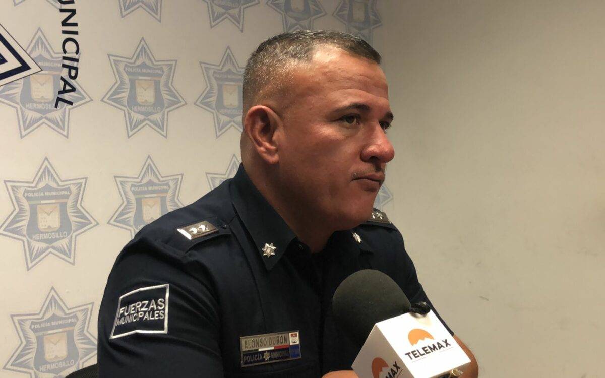 Comisario Durón Montaño0