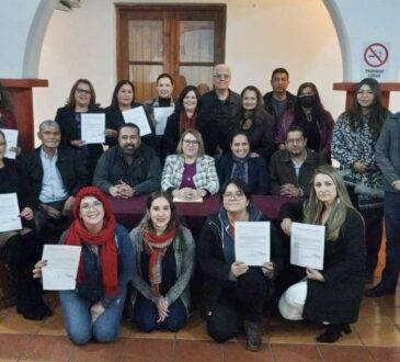 Archivistas de Sonora