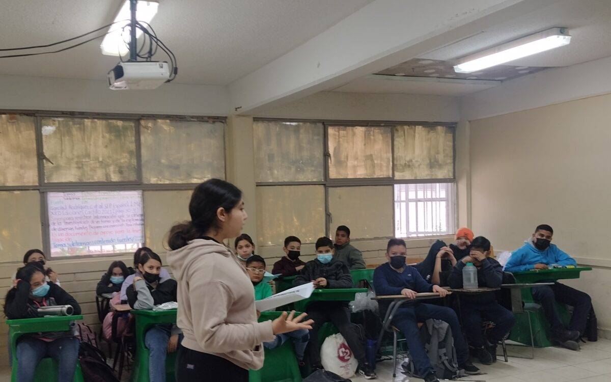 Platicas preventivas