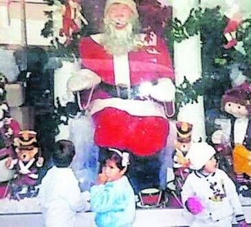 Santa Mazon