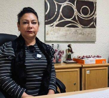 Verónica Acosta, síndico municipal informó que el valle tendrá una nueva universidad.