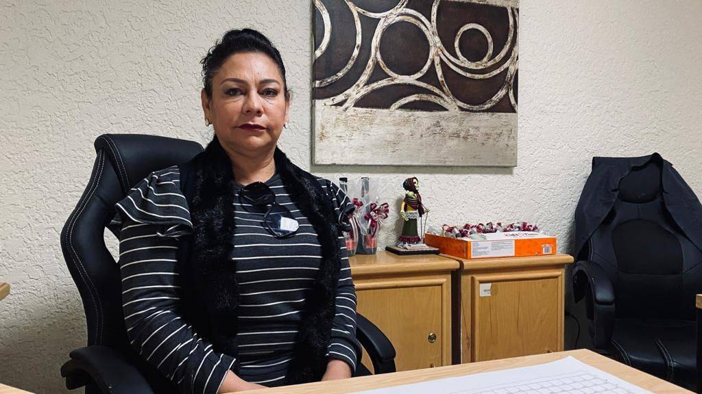 Verónica Acosta, síndico municipal informó que el valle tendrá una nueva universidad.