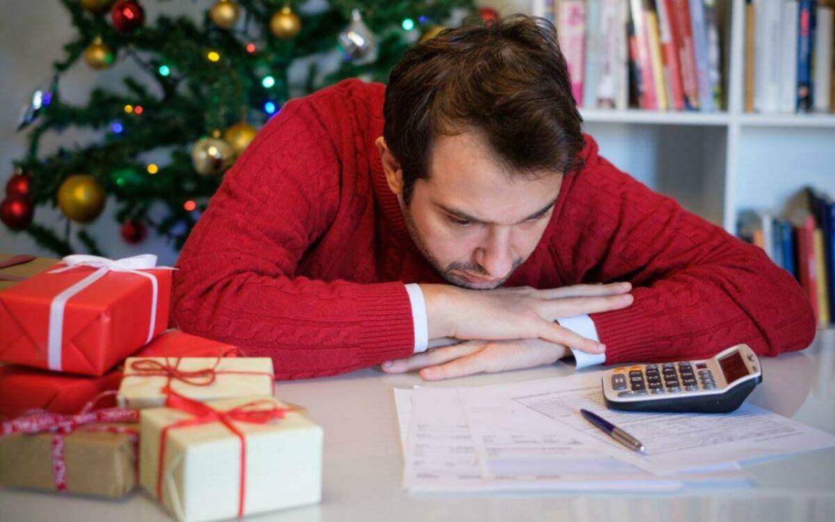 Estrés navideño