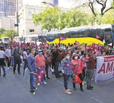 Marcha de AMLO