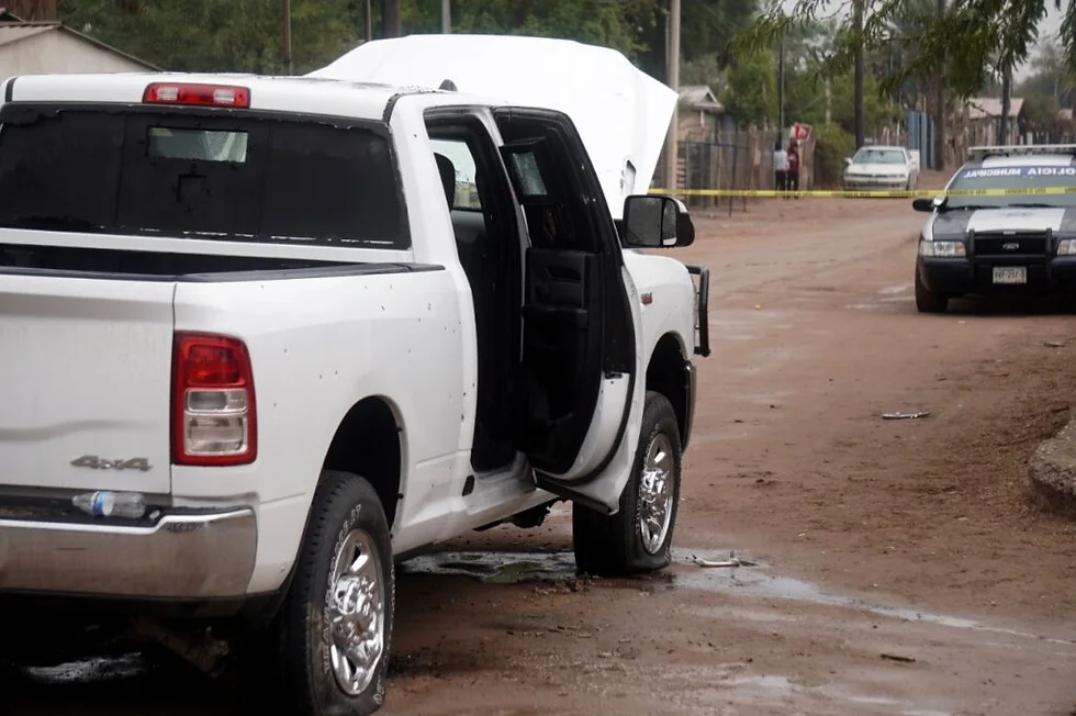 Enfrentamiento en SLRC