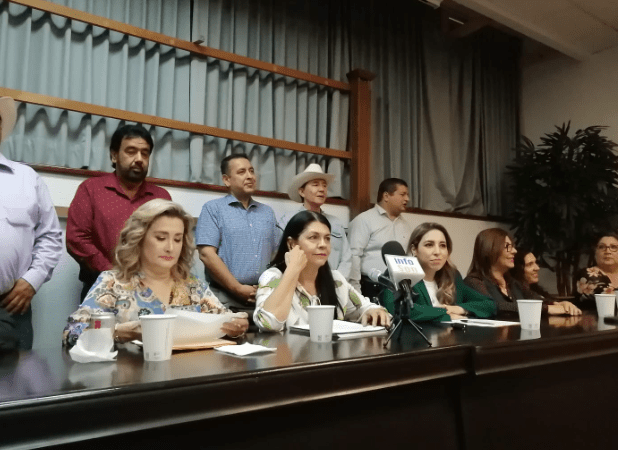 Bancada de Morena en Sonora
