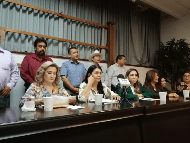 Bancada de Morena en Sonora
