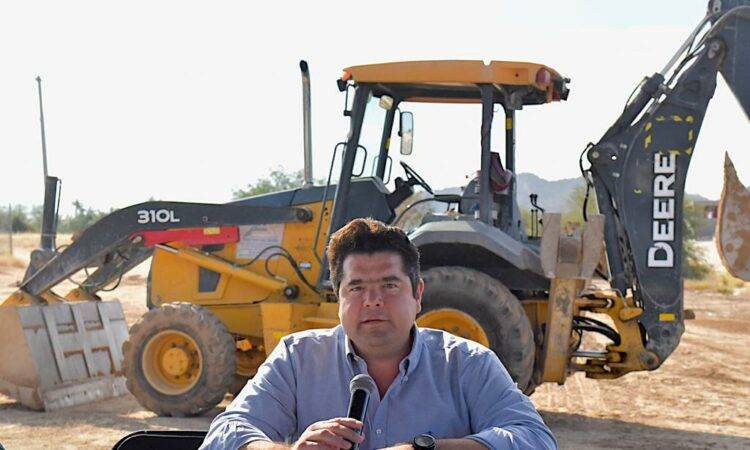 Alejandro García Rosas, procurador urbano de Sindicatura Municipal.