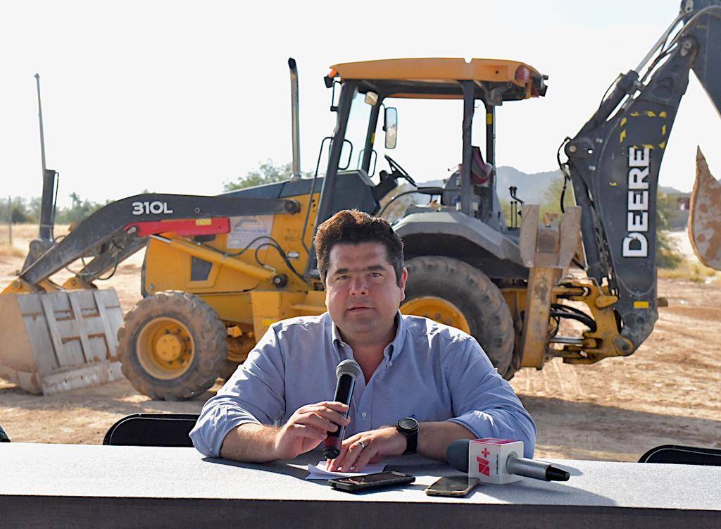 Alejandro García Rosas, procurador urbano de Sindicatura Municipal.