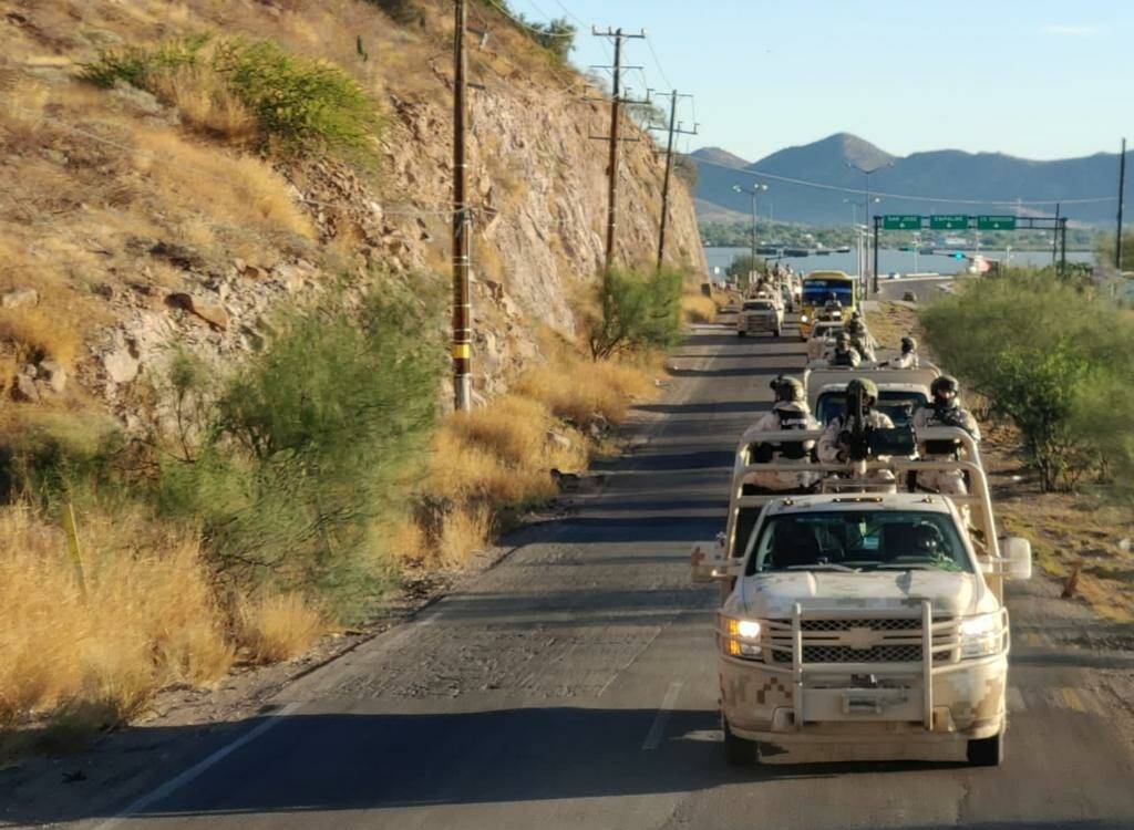 Fuerzas Armadas Mexicanas
