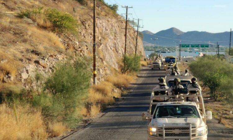 Fuerzas Armadas Mexicanas