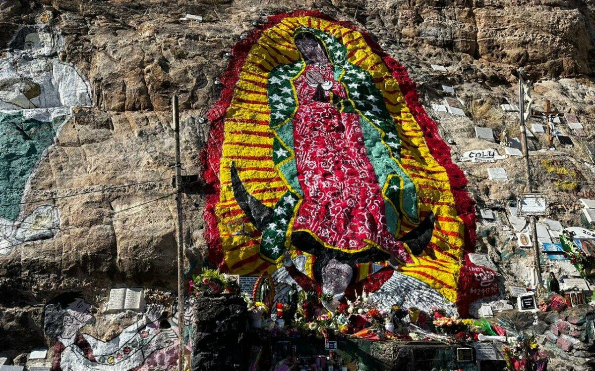 Cerro de la Virgen de Guadalupe