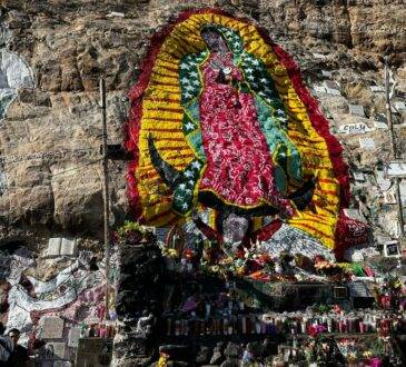 Cerro de la Virgen de Guadalupe