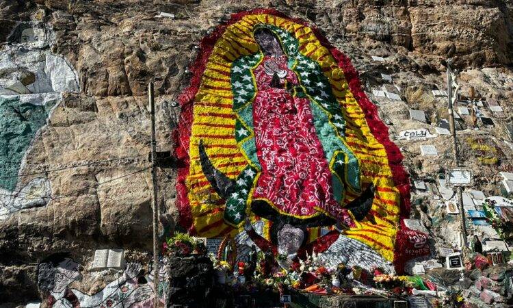 Cerro de la Virgen de Guadalupe