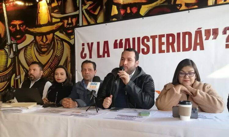 Bancada de Movimiento Ciudadano en Sonora
