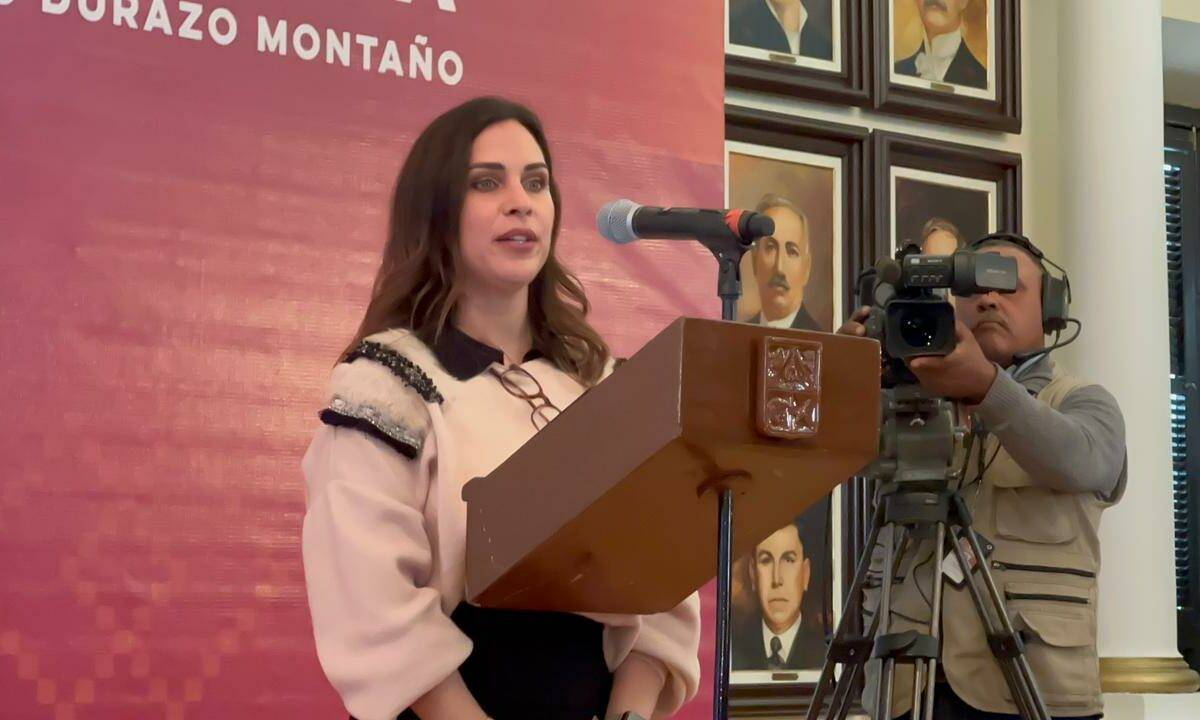 Lirio Del Castillo, Titular del Transporte en Sonora