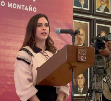 Lirio Del Castillo, Titular del Transporte en Sonora