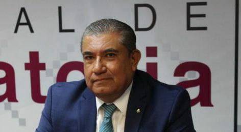 Martin Zalazar Zazueta