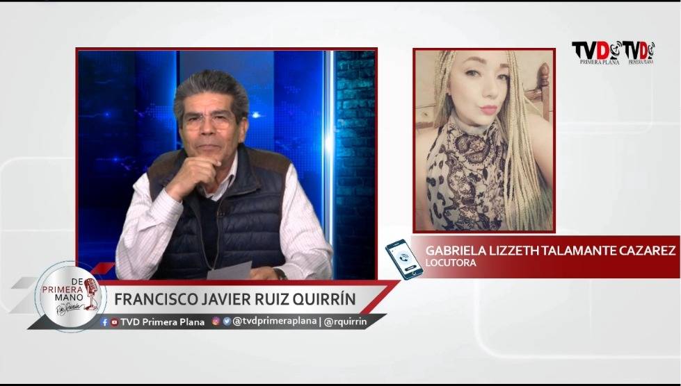 En entrevista con Ruiz Quirrín, la víctima reconoció que este caso es un importante precedente e invitó a denunciar si son víctimas de este delito.