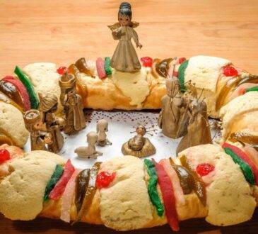 Rosca de Reyes