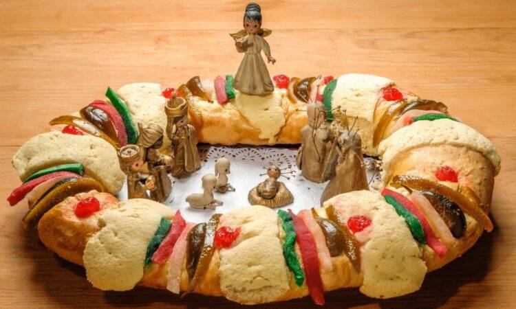 Rosca de Reyes