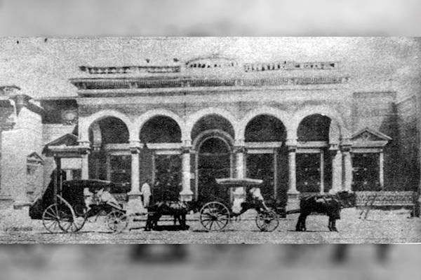 Hace 125 años en el estado comenzaba a escribir la historia de un banco de alcances gigantescos para la época Se trata del “Banco de Sonora".
